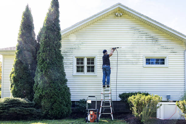 Historic Building Restoration in Harvey, ND